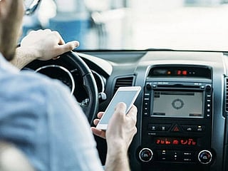 UAE traffic fines: 648,000 drivers fined for using phones in 2024