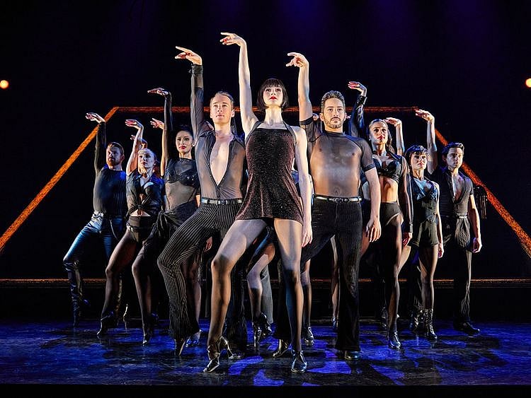 A still from 'Chicago'