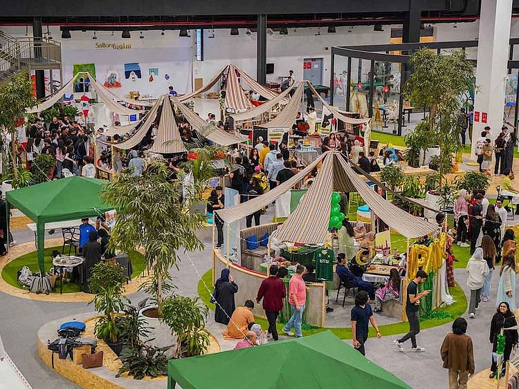 Canadian University Dubai