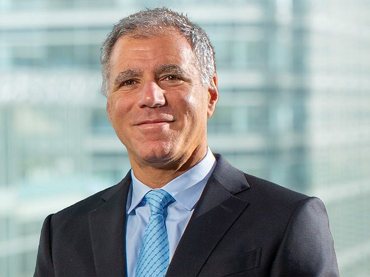 Georges Elhedery- SOURCE HSBC