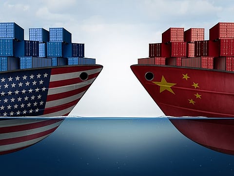 Today's global trade spats come in various forms and extend to all sorts of sectors. And it could be a long war of attrition for the world's mineral resources. 