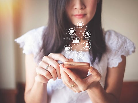 Apart from strengthening your privacy controls on social media, look to finding your own community online.