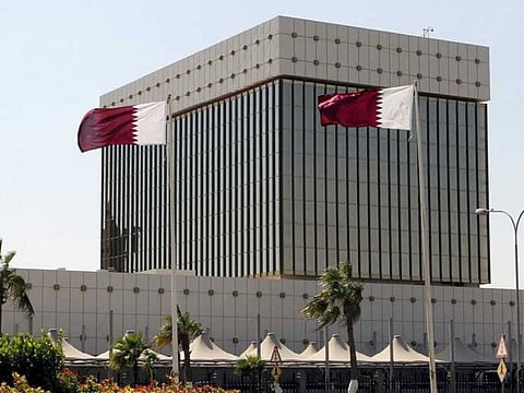  The QCB's latest data shows a 5.2 per cent rise in official reserves to $52.9 billion