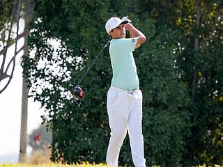Kalbat becomes the youngest Emirati to earn World Amateur Golf Ranking