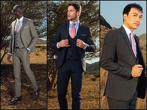Retail chain BRANDS has unveiled exciting deals as part of its Magic 5 offer, featuring the famed Jack Morgan suit.