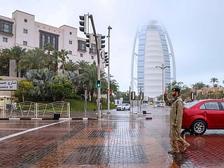 32 frequently asked questions regarding rain in Dubai – answered