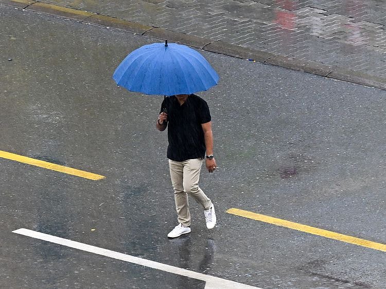 RAIN IN UAE/ SHARJAH / WEATHER