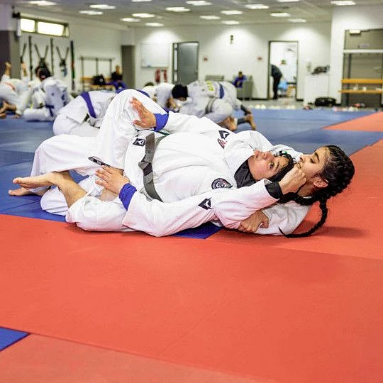 UAE's Youth Jiu-Jitsu team while training  (3)-1714666284303