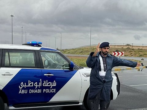 Motorists are advised to be wary of the congestion 