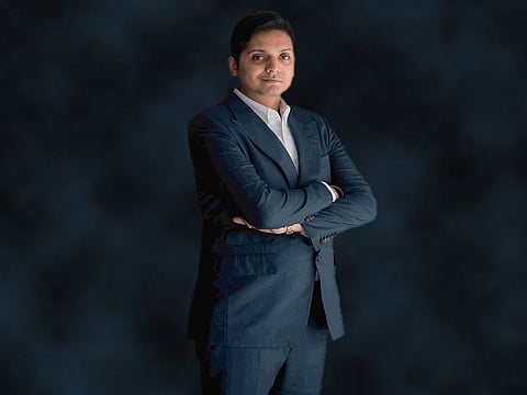 Rikant Pittie, Co-Founder, EaseMyTrip