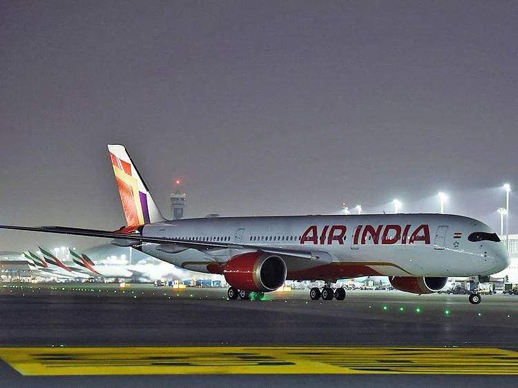 STOCK AIR INDIA