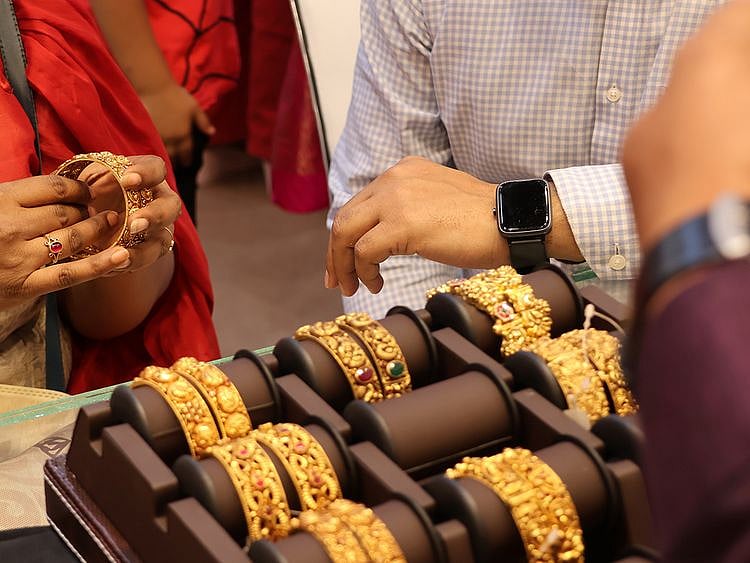 Stock-Gold