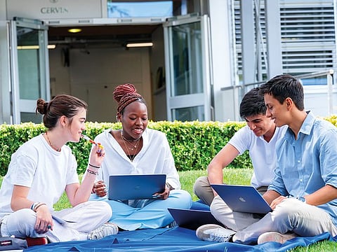 From boarding to being world-ready with Collège du Léman