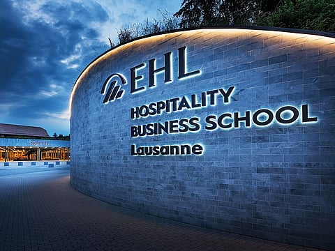 EHL Hospitality Business School helps shape the world's leaders and innovators
