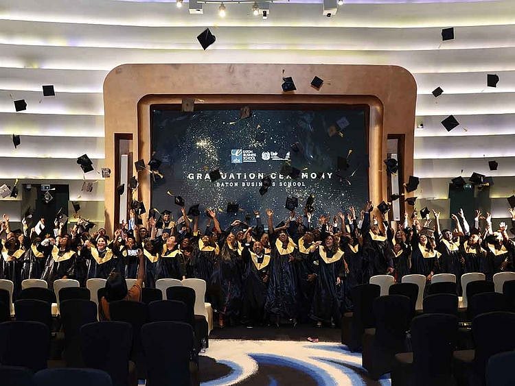 Eaton Business School 