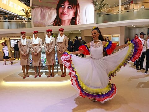 Photos: Discover the showcases at the Arabian Travel Market 2024 in Dubai