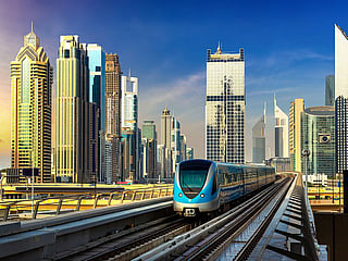 Step into Metro and bus stations for gift grabs, cashback offers, and festive experiences during the anniversary month.