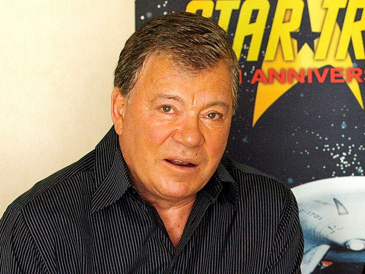 William Shatner