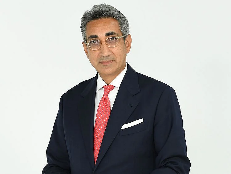 Ranjit Khanna, Head of Private Banking, Europe & Middle East and Chief Executive of DIFC Branch, Bank of Singapore