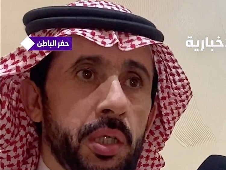 Al Humaidi Al Harbi chose to forgive the killer unconditionally.