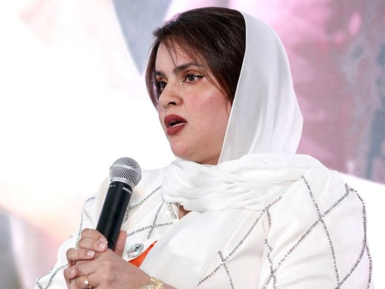 Dr. Mona Al Abdoli, Senior Vice-President - Enterprise Assurance, Dubai Airports