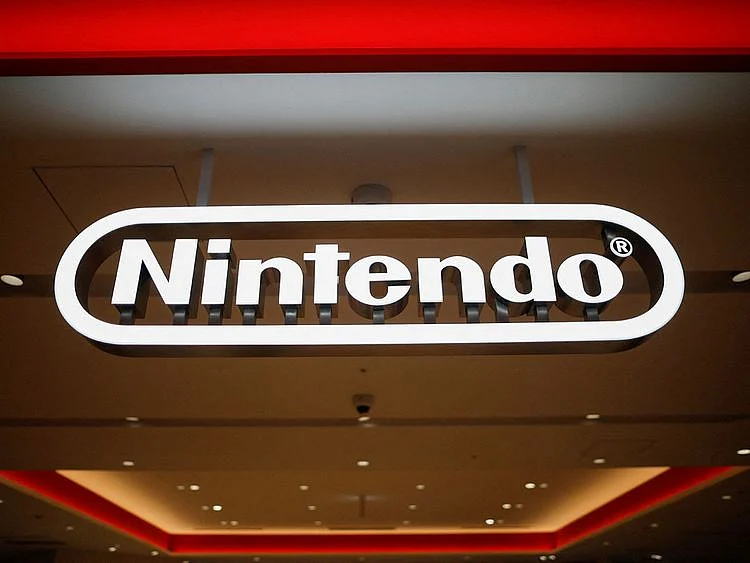 STOCK Nintendo