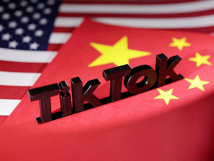 TikTok logo 
