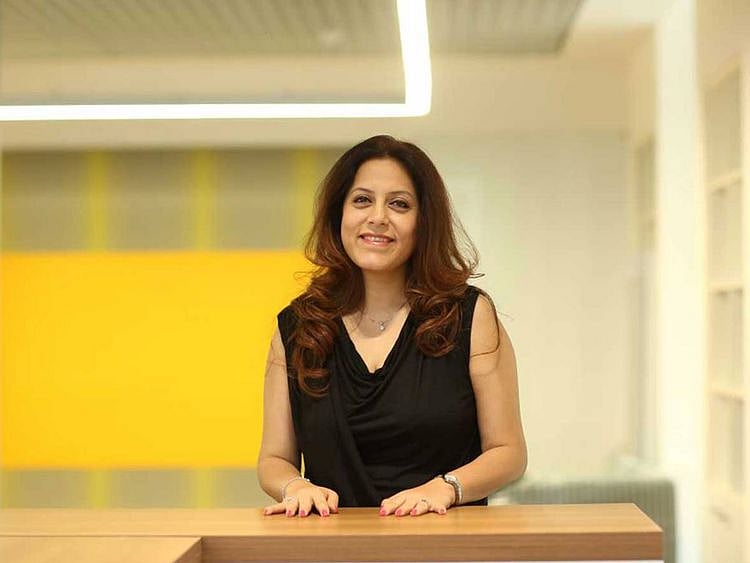 Tithi Tewari, Co-founder of Trezi