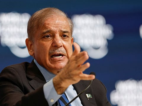 Pakistan's Prime Minister Shehbaz Sharif has stressed the need for a new longer-term programme.