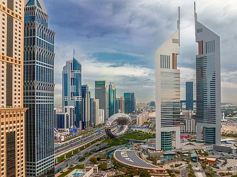 Sheikh Hamdan bin Mohammed bin Rashid Al Maktoum, Crown Prince of Dubai, Deputy Prime Minister and Minister of Defence of the UAE and Chairman of the Executive Council, announced the emirate's economic numbers for Q1 2024 on his official X account.