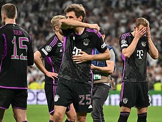 Bayern Munich face uncertain future after Champions League exit