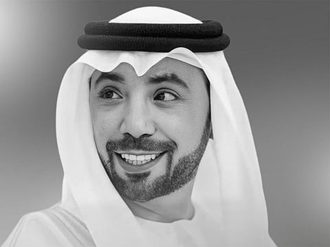 Late Sheikh Hazza bin Sultan bin Zayed Al Nahyan