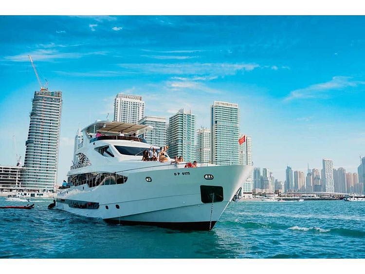 Arabian Yachting