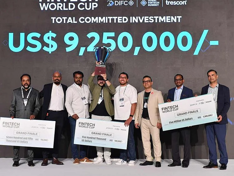 Dubai Fintech
