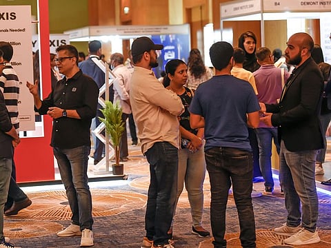 Gulf News Edufair features over 30 universities from the UAE and abroad 