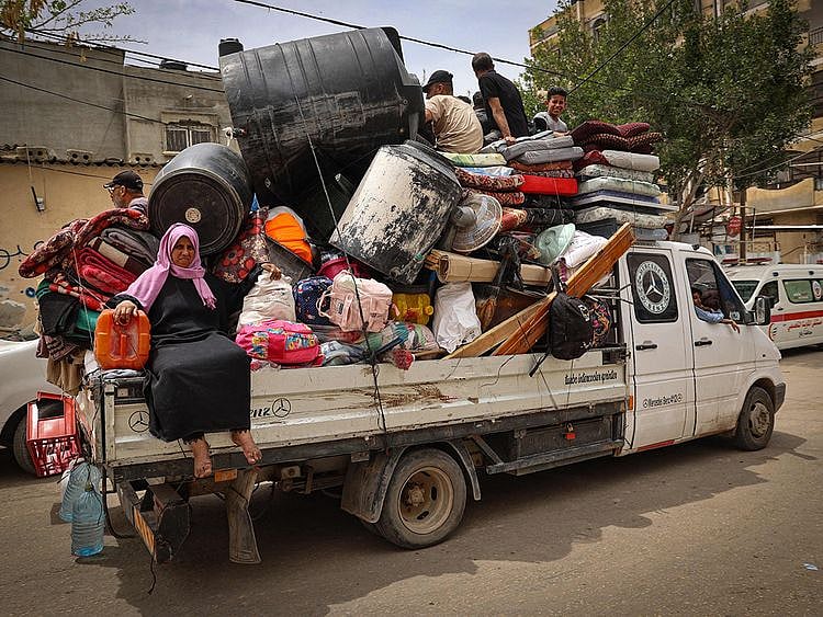 RAFAH gaza israel war