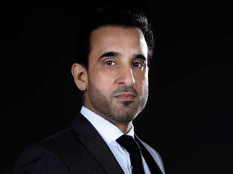 Shafiq Akbar, Chairman of IMARAT