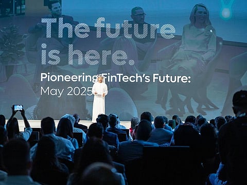 Dubai FinTech Summit concludes with over 8,000 visitors from 118 countries