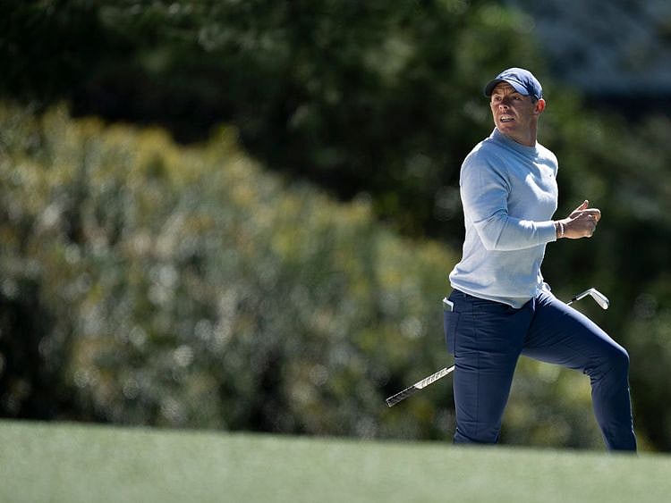 Rory McIlroy