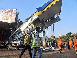 Mumbai police open probe as billboard collapse toll hits 14