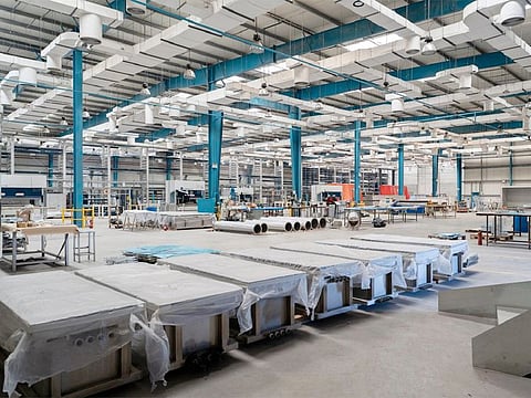 Binghatti acquires state-of-the-art steel manufacturing facility in Dubai 