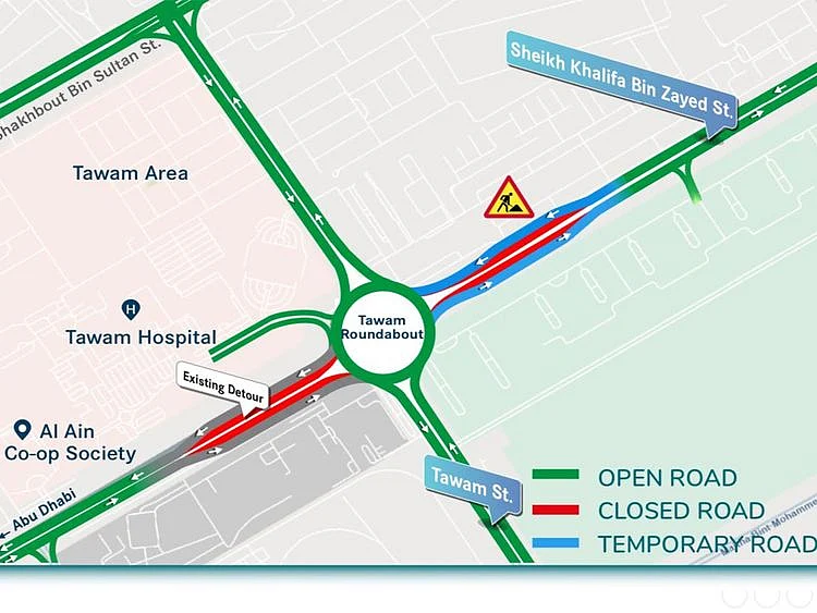 RoadClosure