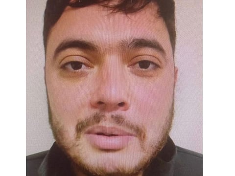 Amra was jailed in January 2022 in Evreux prison in the northwestern Normandy region to serve several sentences, including for criminal conspiracy, extortion, robbery, armed violence and participation in an illegal motor rodeo. 