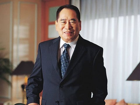 The late Filipino business tycoon Henry Sy Sr. left a legacy of success and entrepreneurial wisdom. 
