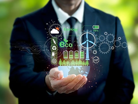 European nations have some abitious carbon capture investments lined up. This is an area that GCC's oil producing economies can bring in considerable influence.