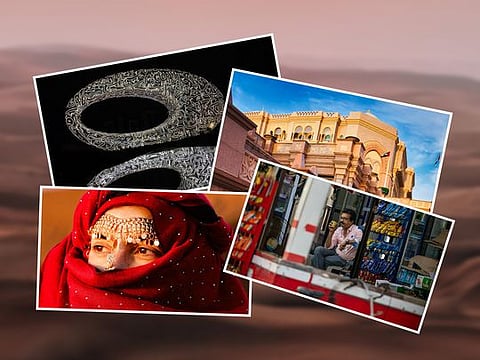 Through the lens: Austrian photographer Rene Reichenauer’s UAE masterpieces