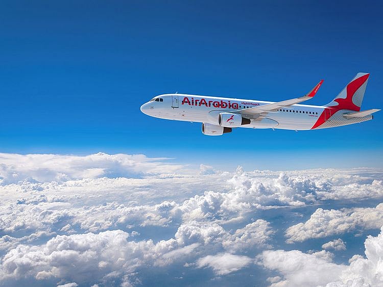 STOCK Air Arabia