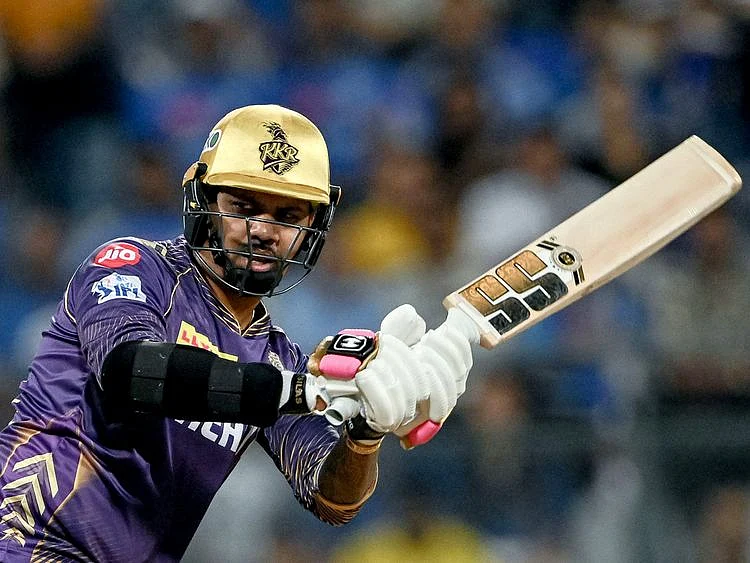 Sunil Narine