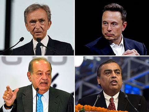 Photos: Gautam Adani joins exclusive list of 15 people with fortunes over $100 billion