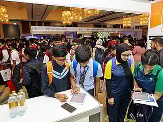 Gulf News Edufair surpasses expectations, say exhibitors